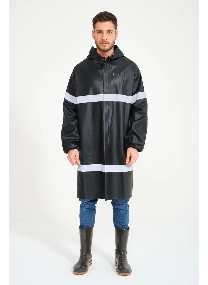 T Rain Reflective Raincoat Waterproof