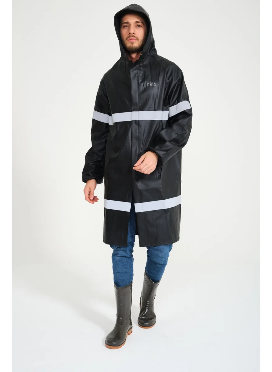 T Rain Reflective Raincoat Waterproof