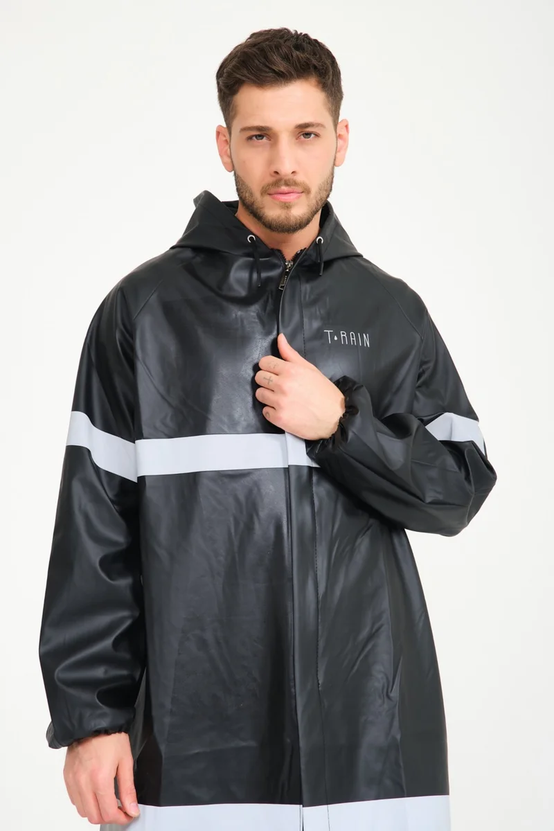 T Rain Reflective Raincoat Waterproof