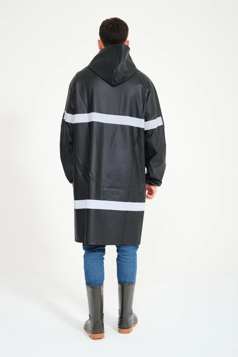 T Rain Reflective Raincoat Waterproof