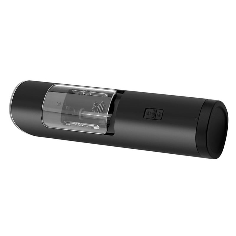 Rechargeable Electric Pepper Grinder And Salt Shaker Stainless Steel Kitchen Spice Mill - Image 2