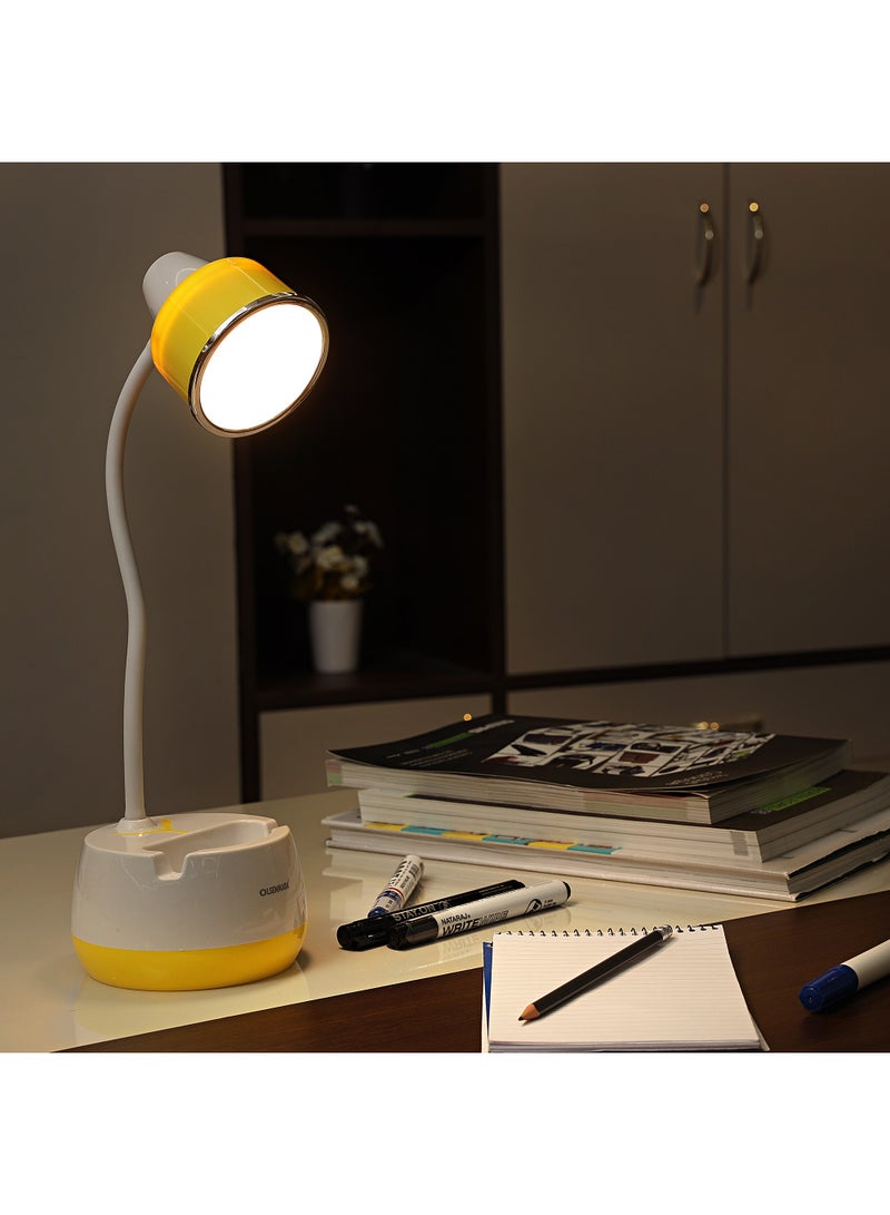 Olsenmark Olsenmark OME2755 Rechargeable LED Table Lamp - USB charger - 5W - Li-battery 3.7V - 1500mAh - Lumen: 130LM  - Image 3