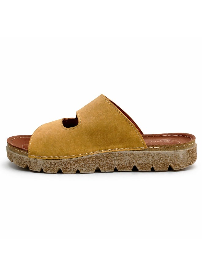 شبشب رجالي مريح بتصميم عصري – نعل طبي خفيف مع أحزمة قابلة للتعديل – مناسب للاستخدام اليومي داخل وخارج المنزل - Image 4