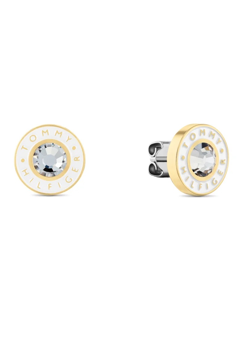 TOMMY HILFIGER Tommy Hilfiger Women's Gold Stud Earrings - 2780809