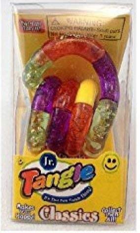 Tangle Set of 3 Jr. Original Fidget Toy - Image 3