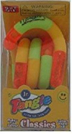 Tangle Set of 3 Jr. Original Fidget Toy - Image 4