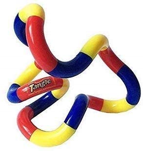 Tangle Set of 3 Jr. Original Fidget Toy - Image 5