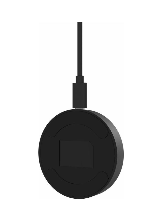 ميكروفون UM10 بمنفذ USB للمؤتمرات أسود - Image 4