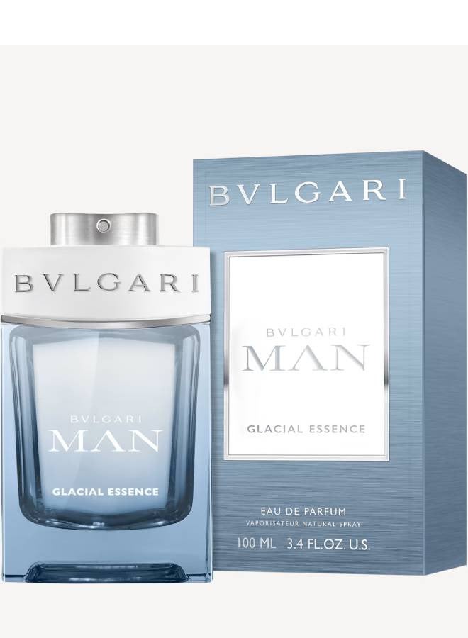 بولغاري عطر مان جلاسيال إيسنس EDP - Image 1
