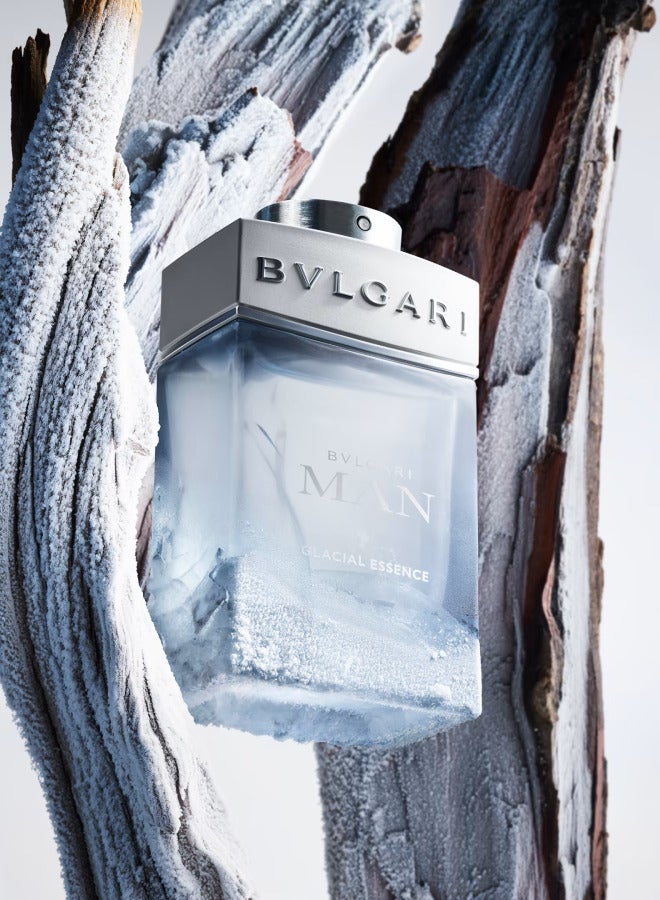 بولغاري عطر مان جلاسيال إيسنس EDP - Image 3