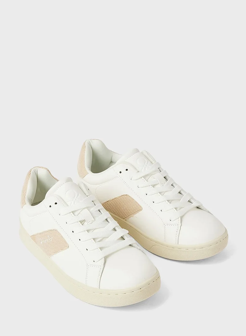 UNITED COLORS OF BENETTON Walk 2.0 Vlx Sneakers