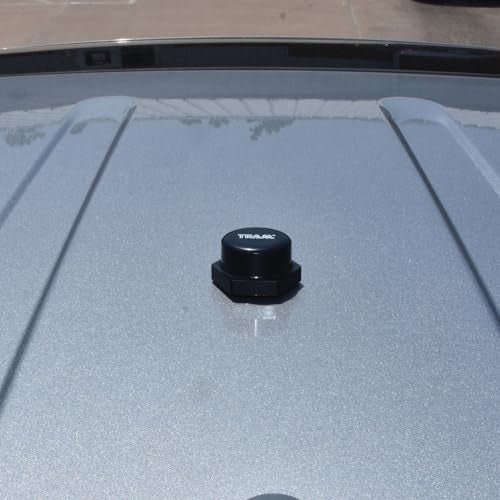 Tram 1290 NMO Rain Cap Black Heavy-Duty Plastic with O Ring Gasket for Secure Weather Protection - Image 5