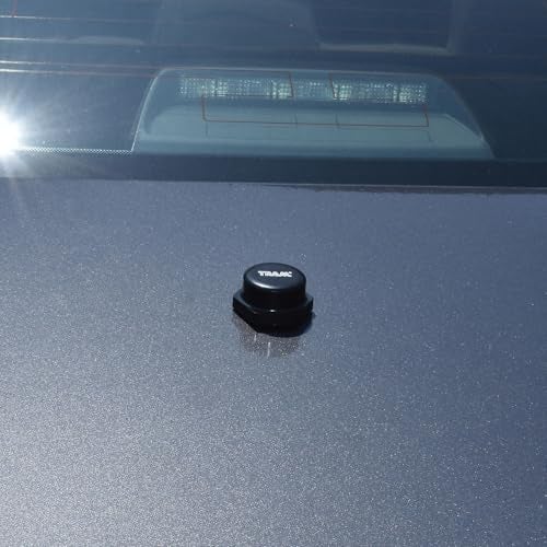 Tram 1290 NMO Rain Cap Black Heavy-Duty Plastic with O Ring Gasket for Secure Weather Protection - Image 4