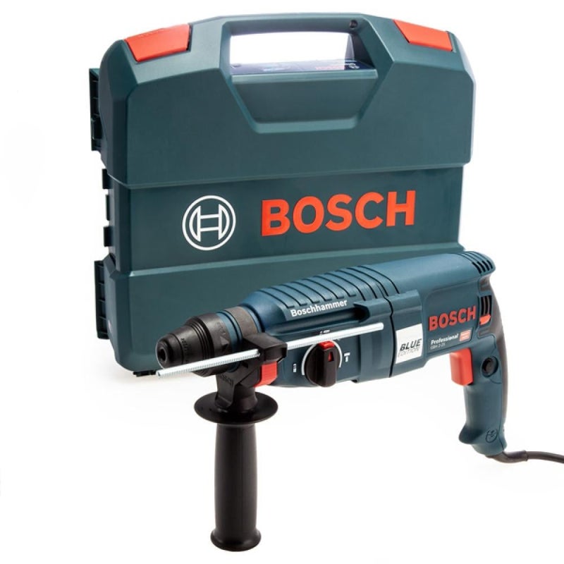 BOSCH دريل هلتي بوش GBH 2-25 - 800 واط، نظام SDS Plus