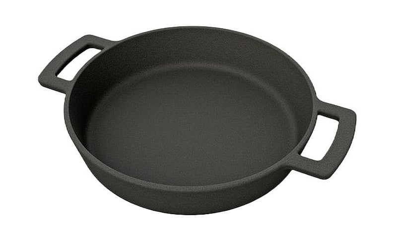 OutdoorChef - CAST IRON PAN 28CM - Image 1