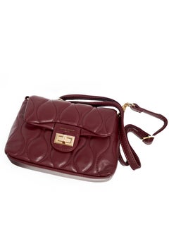 David Jones David Jones- Luxury Purse and Formal Handbag for Women model cm6700B- Detailed formal dress fit cross body leather purse - model cm6700B an all in one purse  - Image 1