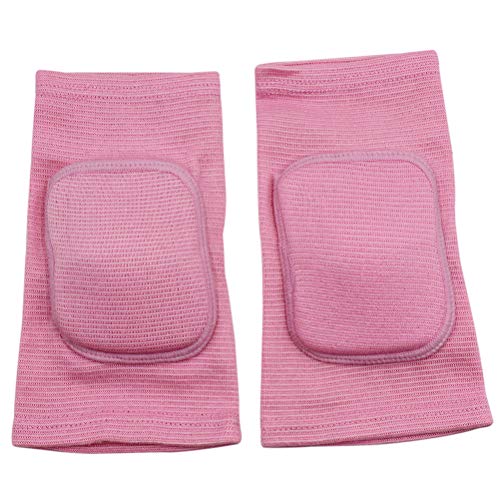 JUMISEE Kids Knee Pad, Anti-Slip Padded Sponge Knee Brace Breathable Flexible Elastic Knee Support for Football Volleyball Dance Skating Basketball Sports - Image 5