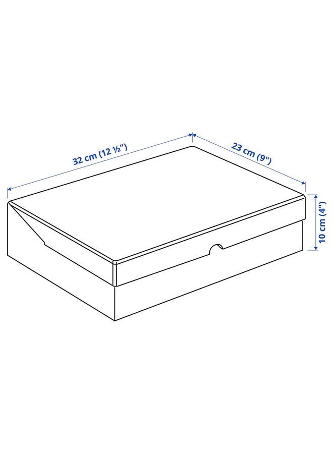 Zaboon Box With Lid, 32X23X10 Cm  - Image 5