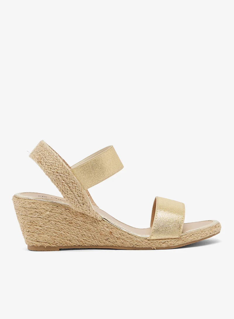 سافانا كولكشن صندل كاجوال بكعب متوسط