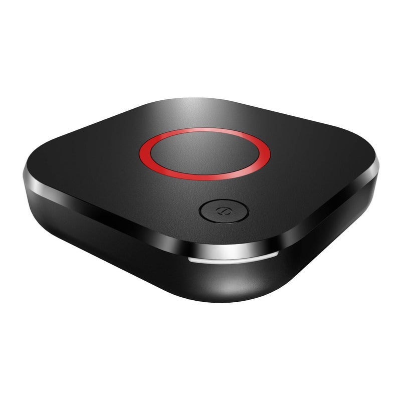 Raxxio MAG544w3 Set-Top Box â€“ 4K HDR Streaming Media Player, 4K HDR Output, Amlogic S905Y4, Linux 4.9, Dual-Band Wi-Fi, HDMI Cable, Remote - Hardware Device Only - Image 4