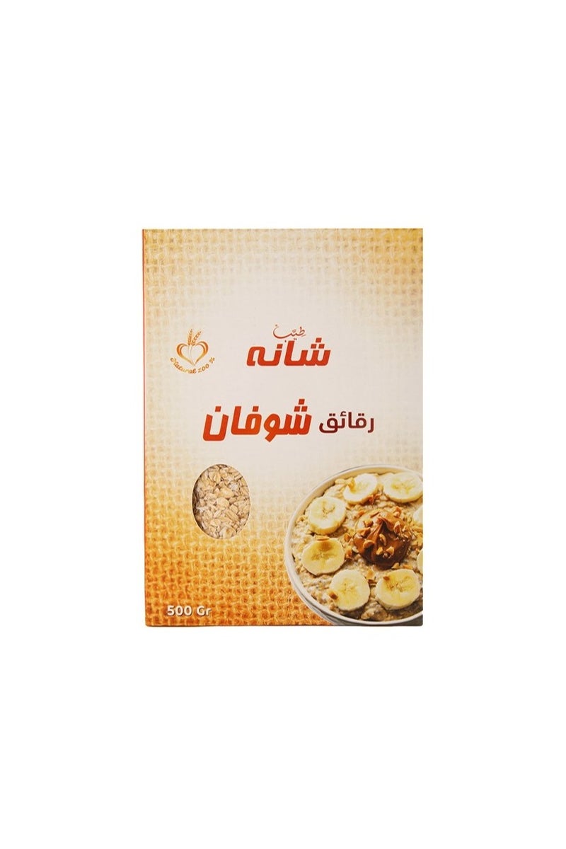 شوفان  500 جم