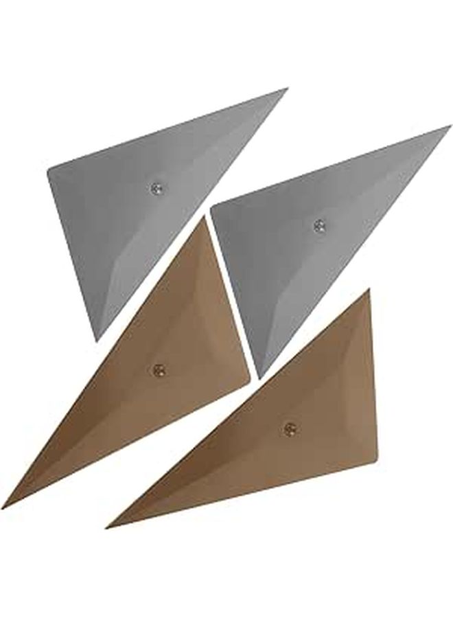 4 Pcs Window Tinting Squeegees Auto Film Scraper Tool for Vehicle Color Change - Image 1