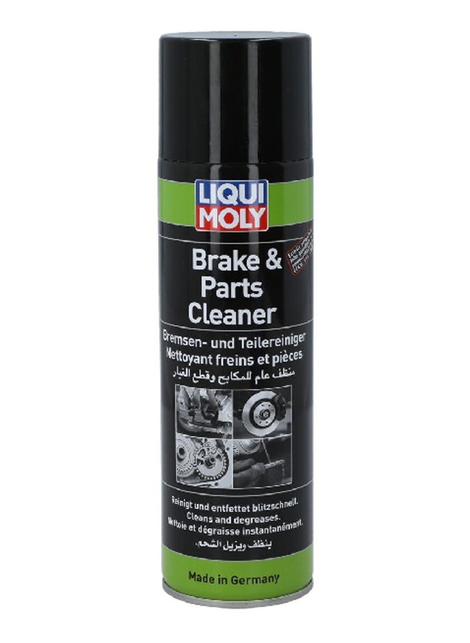 LIQUI MOLY - Fast-Acting High Performance Brake and Parts Cleaner Spray 500 ml 9525 - Image 1