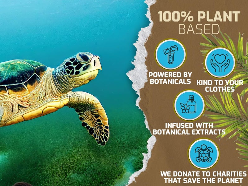 Scent Boosters for Washer, Fresh Aroma - Bulk Laundry Booster Beads and Fabric Smell Deodorizer - In Wash Odor Eliminator Pods for Fresh Scented Clothes - Image 3