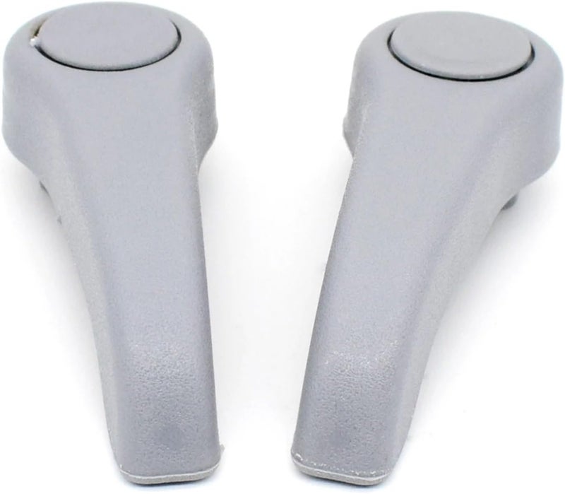 DEMULAX Seat Adjustment Lever Set for Renault - Image 1