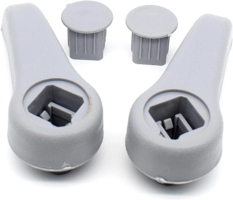 DEMULAX Seat Adjustment Lever Set for Renault - Image 3