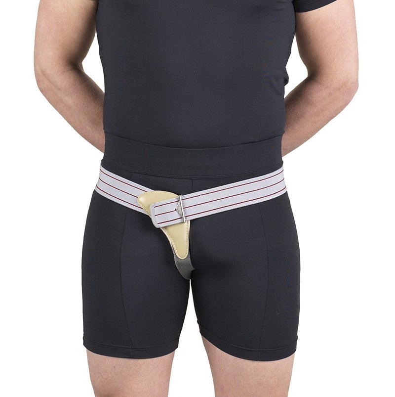 Hernia Truss Single Herniation Inguinal Scrotal Treatment Small