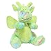 WISHPETS Plush Green 12 ConfettiSoft Dragon Soft Stuffed Animal - Image 2