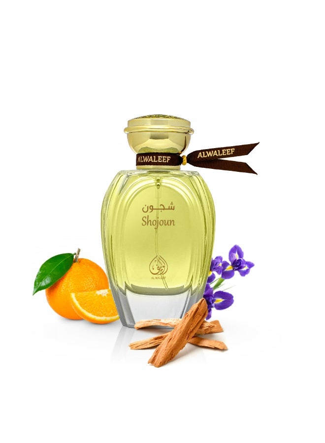 Alwaleef - Shojoun 80 ML - Image 3