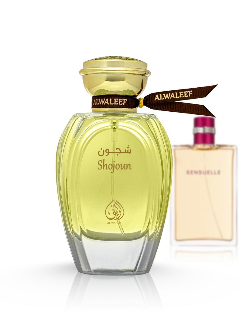 Alwaleef - Shojoun 80 ML - Image 2