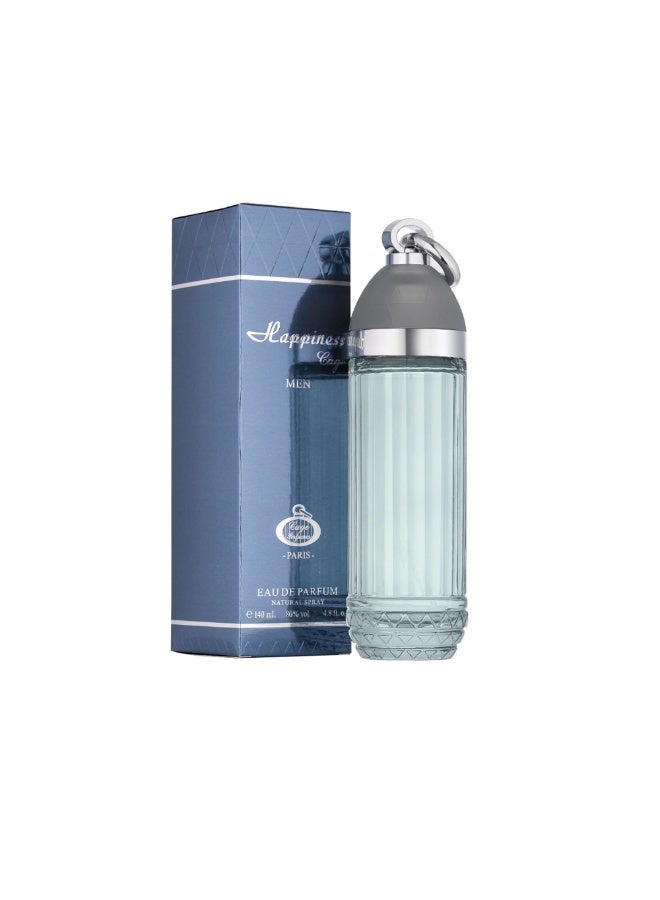 DERAAH Happiness Men's Perfume 140ml - Image 3