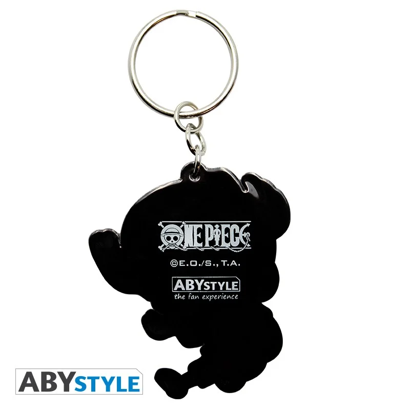 ABYstyle ONE PIECE - Keychain PVC "Chopper SD"