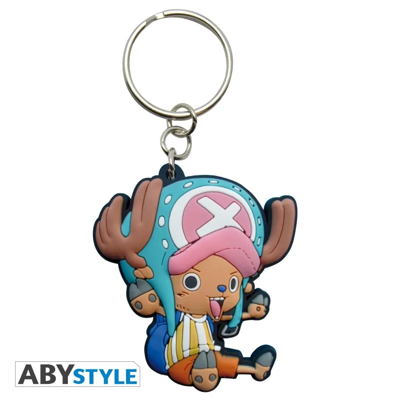 ABYstyle ONE PIECE - Keychain PVC "Chopper SD"