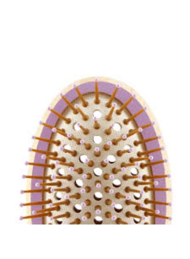 ILU Ilū Bamboom Medium Oval Brush - Image 4