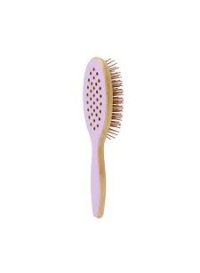 ILU Ilū Bamboom Medium Oval Brush - Image 3