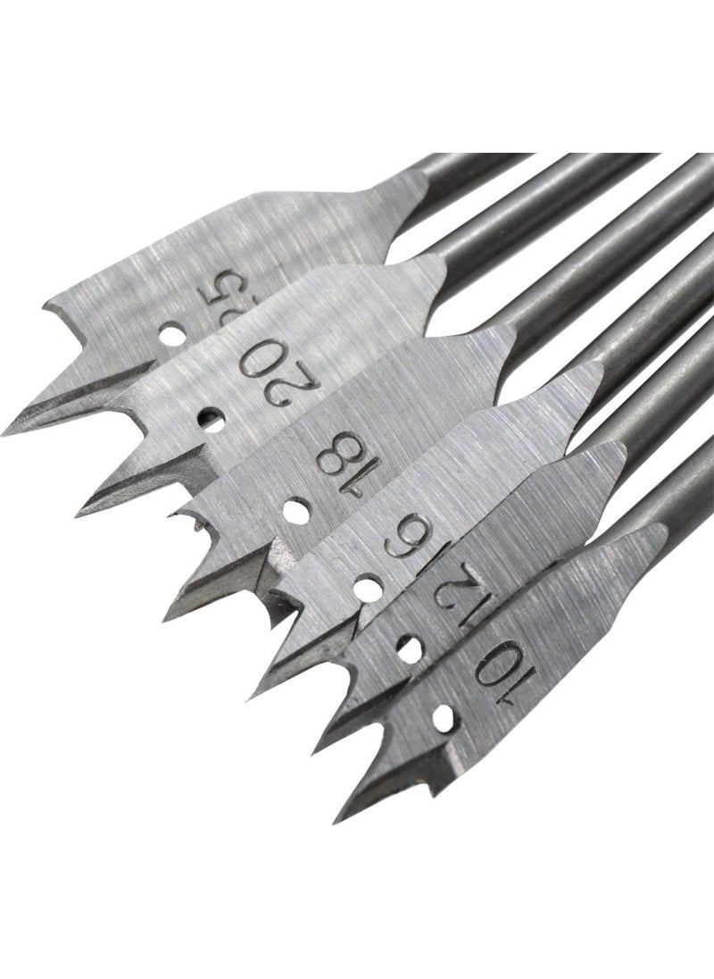 TH03111 Bit Handle Wood Leaf Butterfly Drill Bit Set 6 Pieces - pzsku/Z8F789BE2122304207BA8Z/45/_/1741711657/03b941dd-460d-4ad4-9b68-fe3cb91a8a5d