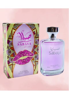 Sabaya 8 Pieces Sabaya Perfume 100 Ml EDT  - Image 3
