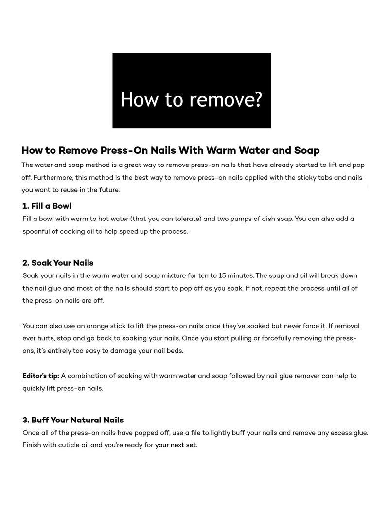 Artist Design/3D Black Pink (Handmade)/Press On nails/Luxury Hand Painted/Long Coffin/10 PCS/s Size - Image 5