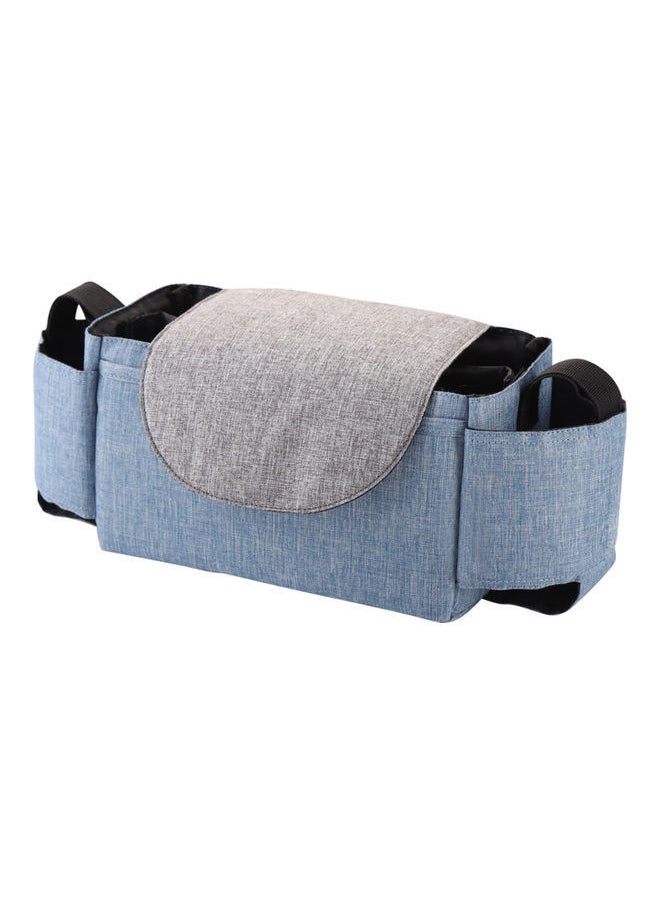 NIBEMINENT Large Capacity Multi-Function Waterproof Baby Diaper Bag  - Image 1