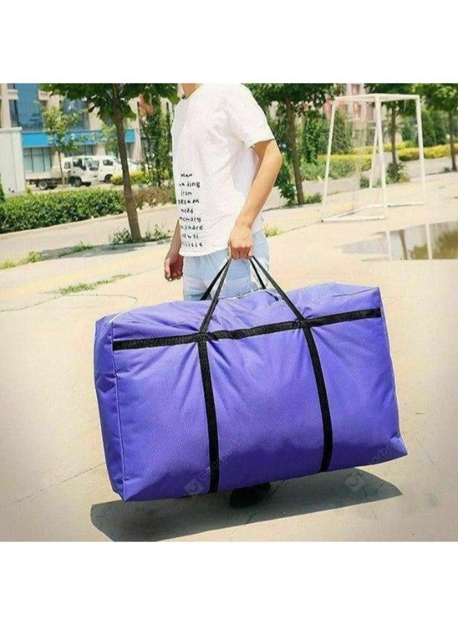 Jumbo Blanket Storage Bag Blanket Bag 80X65 - Image 2