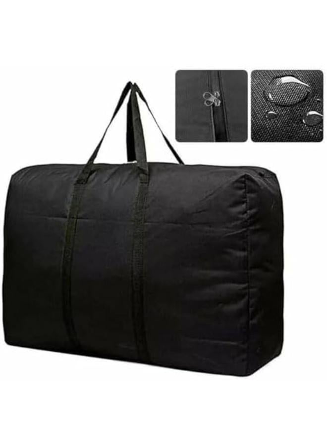 Jumbo Blanket Storage Bag Blanket Bag 80X65 - Image 1