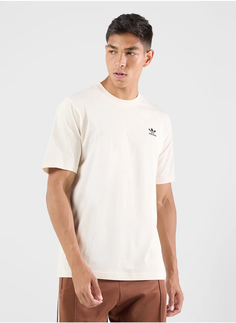 اديداس اوريجينالز Trefoil Essential T-Shirt