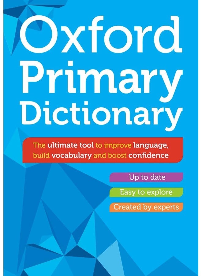 Oxford Primary Dictionary - Image 1