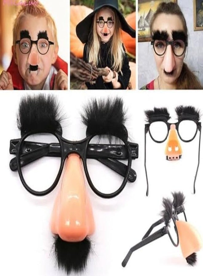 MOOLYAVAAN PRODUCTS Face Masks for Halloween Parties Annual Day Celebration (Fake Nose (Pack of 1)) - Image 2
