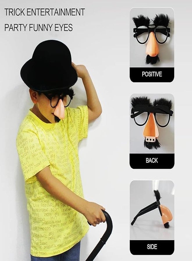 MOOLYAVAAN PRODUCTS Face Masks for Halloween Parties Annual Day Celebration (Fake Nose (Pack of 1)) - Image 3