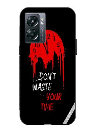 Protective Case Cover For OnePlus Nord N300 Don'T Waste Your Time Design Multicolour - pzsku/Z8F79167E2D582ED5C48DZ/45/_/1676661023/00df65ac-6949-4064-9fa3-bac0ef484c66